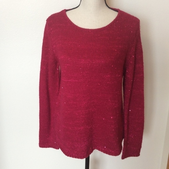 Narciso Rodriguez For Design Nation Sweater Sz-M - Picture 2 of 5